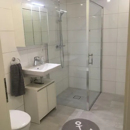 An Der Wieke Apartment *