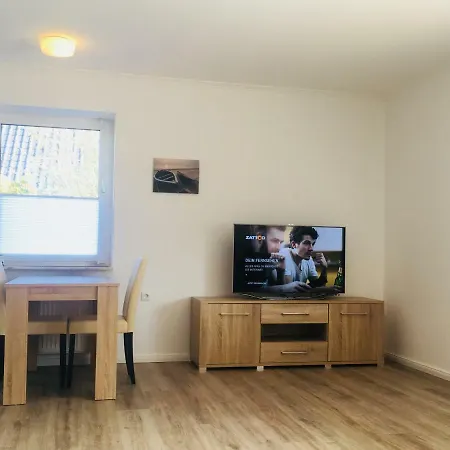 An Der Wieke Apartment *