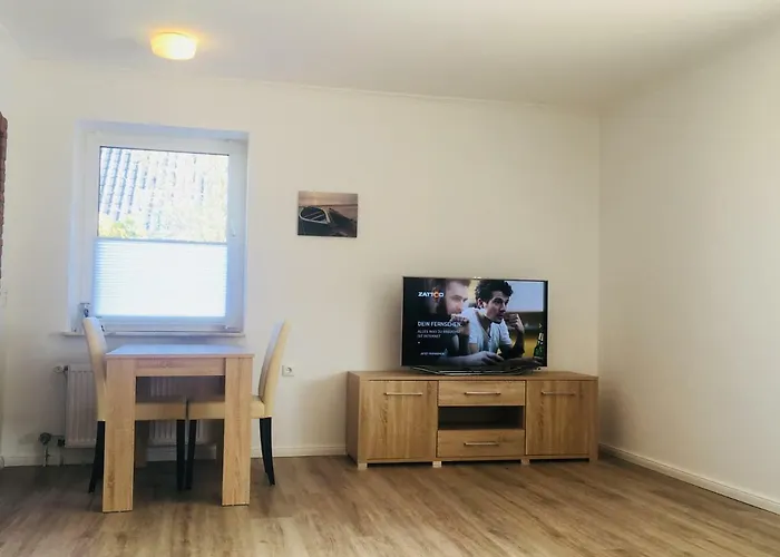 An Der Wieke Apartamento *